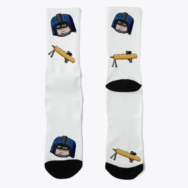 DANNYonPC Socks